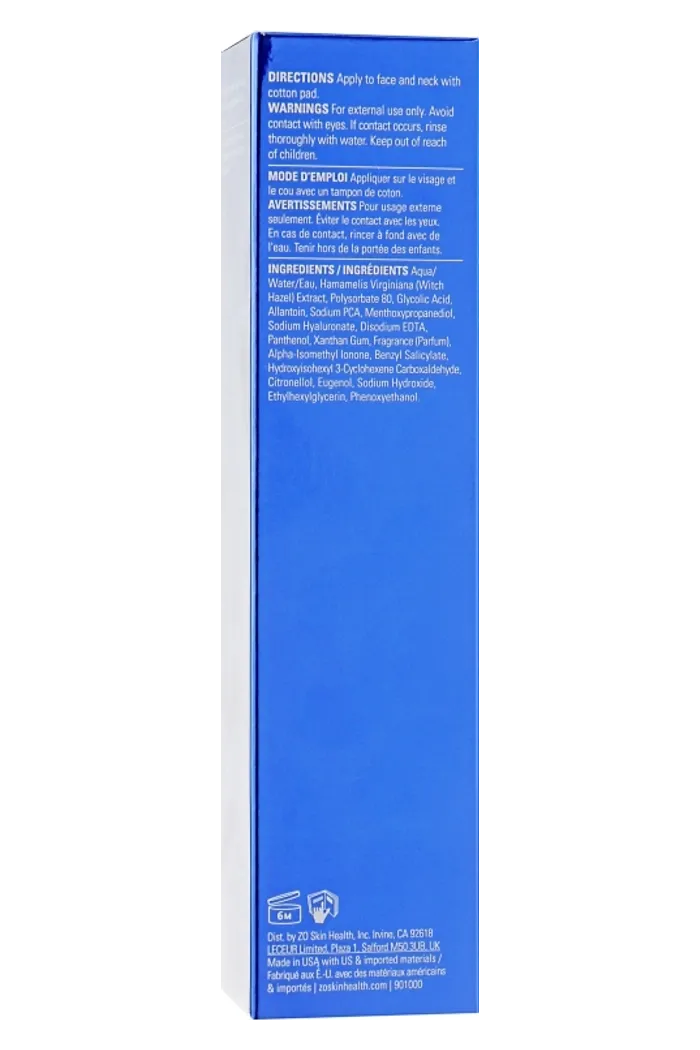 Успокаивающий лосьон для сухой ослабленной и чувствительной кожи лица